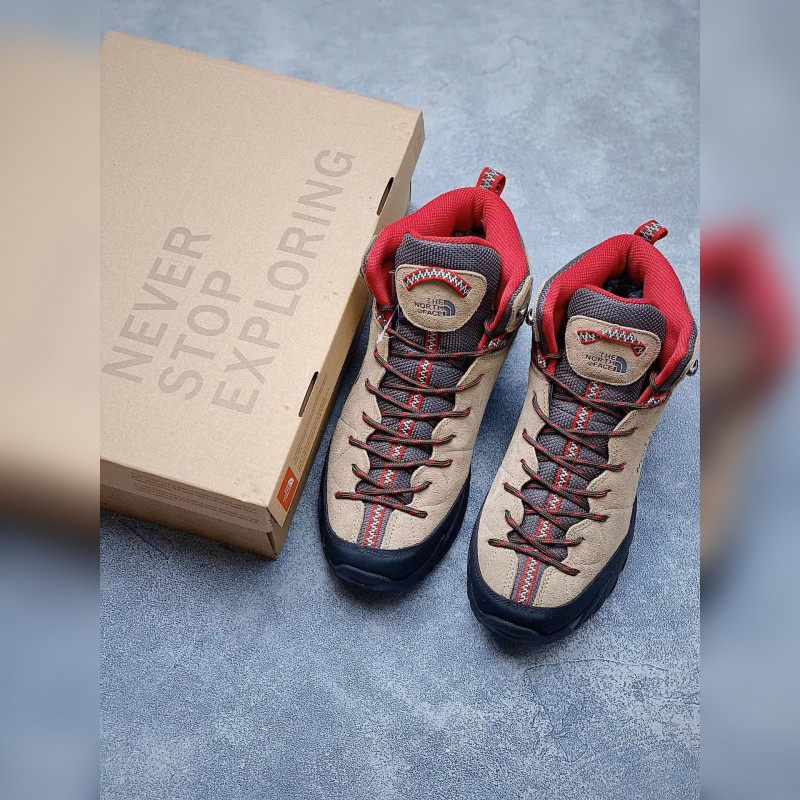 Ботинки The North Face (grey)